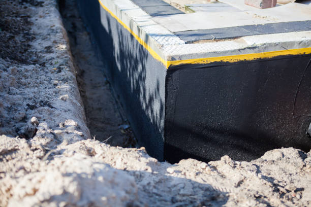 Residential Wet Basement Repair in Berea, OH