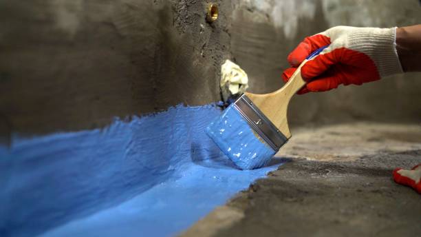 Commercial Wet Basement Repair in Berea, OH